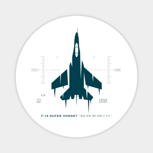 F-18 Superhornet, Air Superiority Magnet